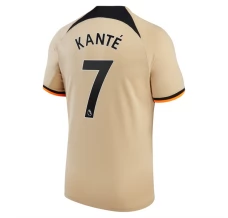 Maillot de Foot Chelsea Kanté 7 Tenue Third 2022/23