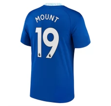 Maillot de Foot Chelsea Mount 19 Tenue Domicile 2022/23