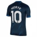 Maillot de Foot Chelsea Mudryk 10 Tenue Extérieur 2023/24