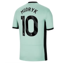 Maillot de Foot Chelsea Mudryk 10 Tenue Third 2023/24