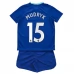 Maillot de Foot Chelsea Mudryk 15 Enfant Tenue Domicile 2022/23
