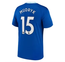 Maillot de Foot Chelsea Mudryk 15 Tenue Domicile 2022/23