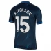 Maillot de Foot Chelsea N.Jackson 15 Tenue Extérieur 2023/24