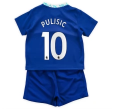 Maillot de Foot Chelsea Pulisic 10 Enfant Tenue Domicile 2022/23