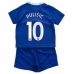 Maillot de Foot Chelsea Pulisic 10 Enfant Tenue Domicile 2022/23