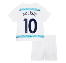 Maillot de Foot Chelsea Pulisic 10 Enfant Tenue Extérieur 2022/23