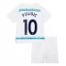 Maillot de Foot Chelsea Pulisic 10 Enfant Tenue Extérieur 2022/23