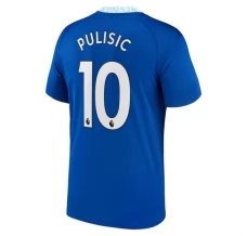 Maillot de Foot Chelsea Pulisic 10 Tenue Domicile 2022/23