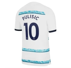 Maillot de Foot Chelsea Pulisic 10 Tenue Extérieur 2022/23
