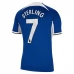 Maillot de Foot Chelsea Sterling 7 Tenue Domicile 2023/24