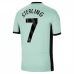 Maillot de Foot Chelsea Sterling 7 Tenue Third 2023/24