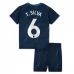 Maillot de Foot Chelsea T.Silva 6 Enfant Tenue Extérieur 2023/24