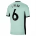 Maillot de Foot Chelsea T.Silva 6 Tenue Third 2023/24