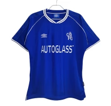Maillot de Foot Chelsea Tenue Domicile Retro 1999-01