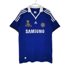 Maillot de Foot Chelsea Tenue Domicile Retro 2008-09