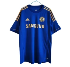 Maillot de Foot Chelsea Tenue Domicile Retro 2012-13