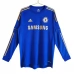 Maillot de Foot Chelsea Tenue Domicile Retro 2012-13 Manche Longue