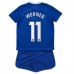 Maillot de Foot Chelsea Werner 11 Enfant Tenue Domicile 2022/23