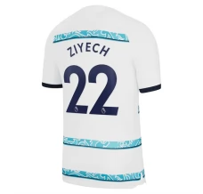 Maillot de Foot Chelsea Ziyech 22 Tenue Extérieur 2022/23