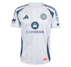 Maillot de Foot Chicago Fire Tenue Extérieur 2025/26