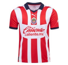 Maillot de Foot Chivas de Guadalajara Tenue Domicile 2023/24