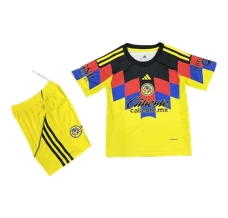 Maillot de Foot Club América Enfant Tenue Domicile 2025/26