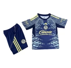 Maillot de Foot Club América Enfant Tenue Extérieur 2025/26