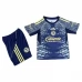 Maillot de Foot Club América Enfant Tenue Extérieur 2025/26
