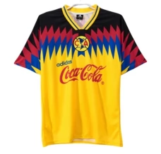 Maillot de Foot Club América Tenue Domicile Retro 1994-96