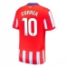 Maillot de Foot Club Atlético de Madrid Correa 10 Tenue Domicile 2024/25 Maillot de Foot Club Atlético de Madrid Correa 10 Tenue Domicile 2024/25