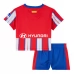 Maillot de Foot Club Atlético de Madrid Enfant Tenue Domicile 2024/25
