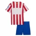 Maillot de Foot Club Atlético de Madrid Enfant Tenue Domicile 2025/26
