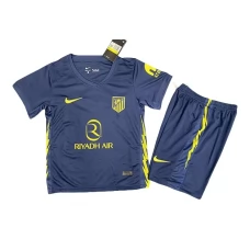 Maillot de Foot Club Atlético de Madrid Enfant Tenue Extérieur 2025/26