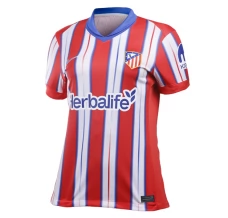 Maillot de Foot Club Atlético de Madrid Femme Tenue Domicile 2024/25