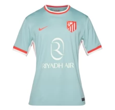 Maillot de Foot Club Atlético de Madrid Femme Tenue Extérieur 2024/25