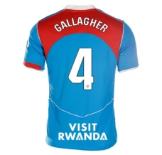 Maillot de Foot Club Atlético de Madrid Gallagher 4 Tenue Third 2025/26