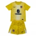 Maillot de Foot Club Atlético de Madrid Gardien Enfant Tenue Domicile 2025/26 Maillot de Foot Club Atlético de Madrid Gardien Enfant Tenue Domicile 2025/26
