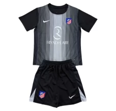 Maillot de Foot Club Atlético de Madrid Gardien Enfant Tenue Extérieur 2025/26 Maillot de Foot Club Atlético de Madrid Gardien Enfant Tenue Extérieur 2025/26