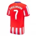 Maillot de Foot Club Atlético de Madrid Griezmann 7 Tenue Domicile 2024/25 Maillot de Foot Club Atlético de Madrid Griezmann 7 Tenue Domicile 2024/25