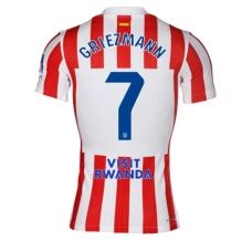Maillot de Foot Club Atlético de Madrid Griezmann 7 Tenue Domicile 2025/26