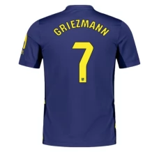 Maillot de Foot Club Atlético de Madrid Griezmann 7 Tenue Extérieur 2025/26