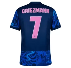 Maillot de Foot Club Atlético de Madrid Griezmann 7 Tenue Third 2024/25