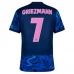 Maillot de Foot Club Atlético de Madrid Griezmann 7 Tenue Third 2024/25