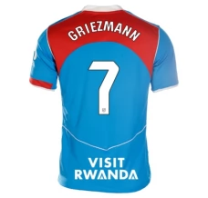 Maillot de Foot Club Atlético de Madrid Griezmann 7 Tenue Third 2025/26