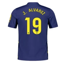 Maillot de Foot Club Atlético de Madrid J.Alvarez 19 Tenue Extérieur 2025/26 Maillot de Foot Club Atlético de Madrid J.Alvarez 19 Tenue Extérieur 2025/26