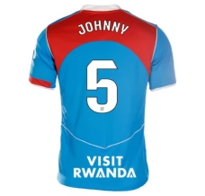 Maillot de Foot Club Atlético de Madrid Johnny 5 Tenue Third 2025/26 Maillot de Foot Club Atlético de Madrid Johnny 5 Tenue Third 2025/26