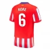 Maillot de Foot Club Atlético de Madrid Koke 6 Tenue Domicile 2024/25