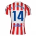 Maillot de Foot Club Atlético de Madrid M.Llorente 14 Tenue Domicile 2025/26 Maillot de Foot Club Atlético de Madrid M.Llorente 14 Tenue Domicile 2025/26