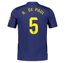 Maillot de Foot Club Atlético de Madrid R.De Paul 5 Tenue Extérieur 2025/26 Maillot de Foot Club Atlético de Madrid R.De Paul 5 Tenue Extérieur 2025/26