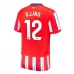Maillot de Foot Club Atlético de Madrid S.Lino 12 Tenue Domicile 2024/25 Maillot de Foot Club Atlético de Madrid S.Lino 12 Tenue Domicile 2024/25